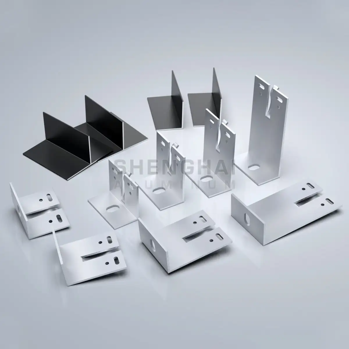 Wall Panel Bracket 2